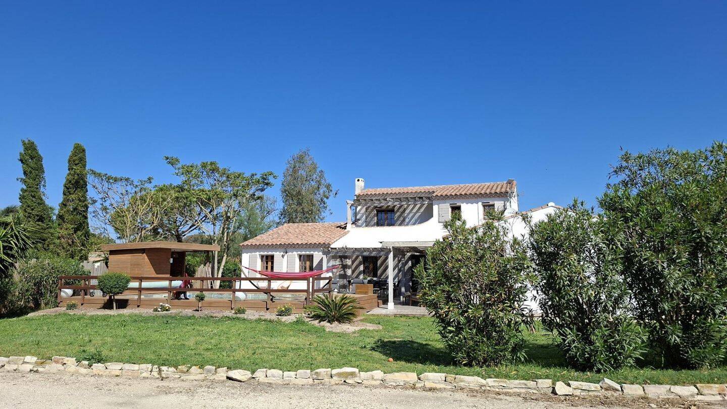 Maison à vendre, 170m², SAINTES MARIES DE LA MER