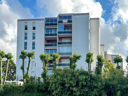 Appartement à vendre 342 000 € 4 pièces 2 chambres 101 m² Étage 6/6 Tivoli-Union Anglet 64600