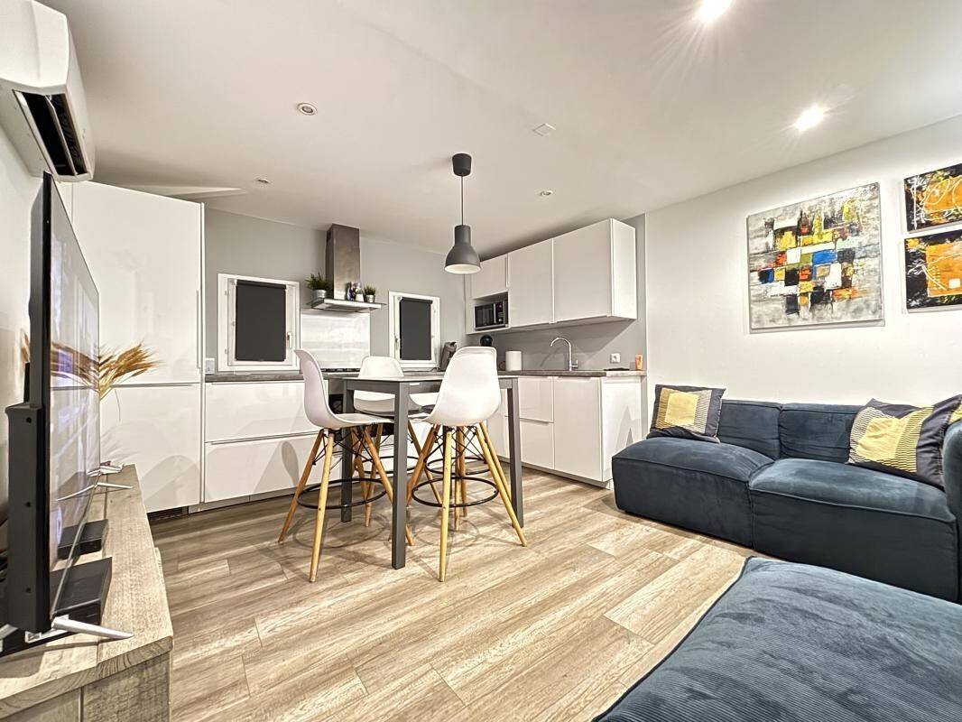 Maison à vendre, 50m², FRONTIGNAN