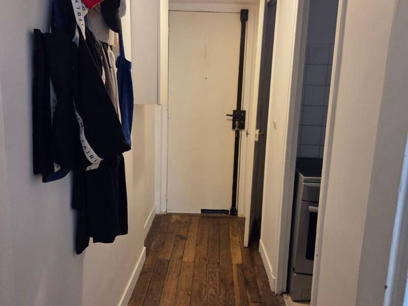 Maison à louer, 35m², PARIS 12E