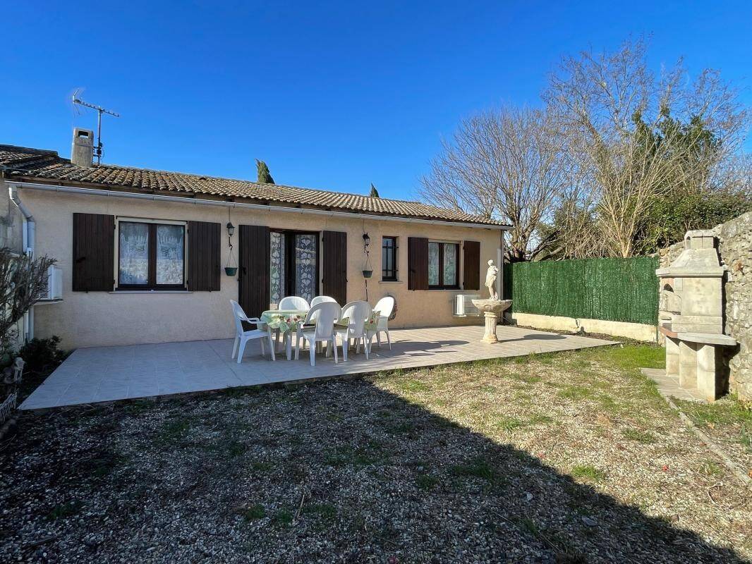 Maison à vendre, 74m², VALLON PONT D'ARC