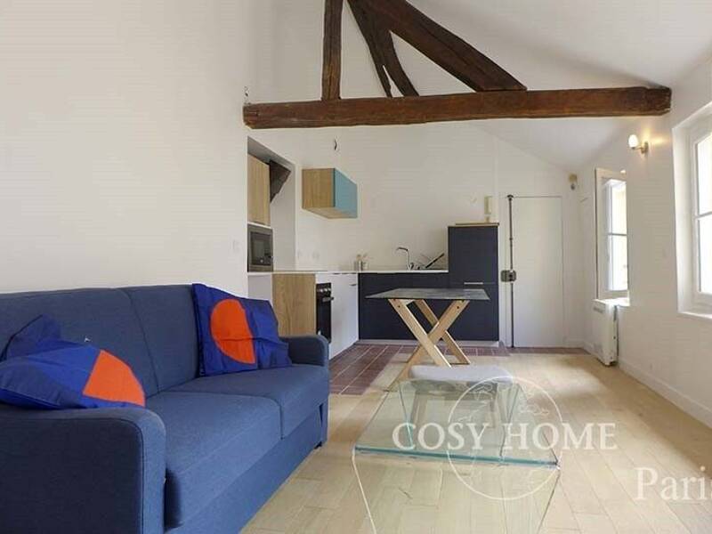 Maison à louer, 46m², VERSAILLES