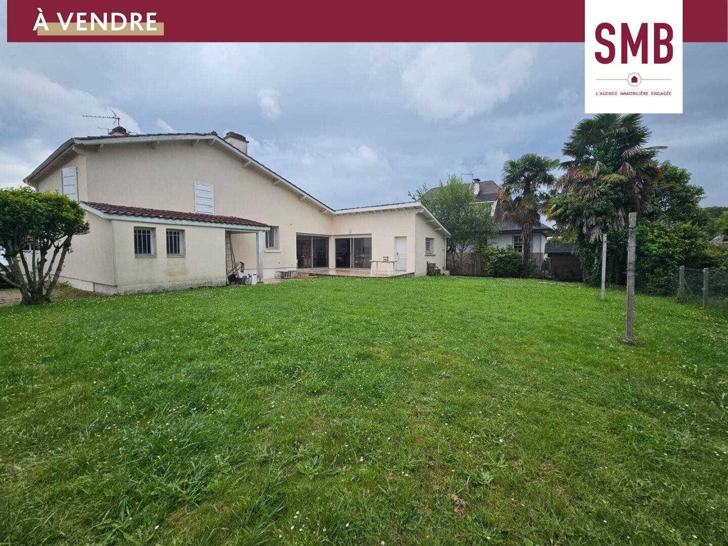 Maison à vendre, 191m², PAU