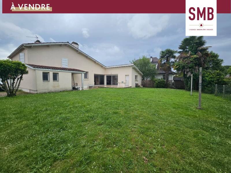 Maison à vendre, 191m², PAU