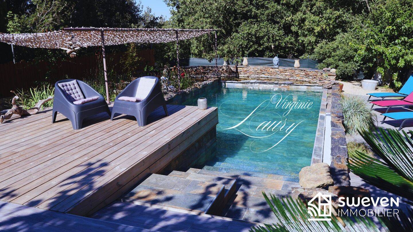 Maison à vendre, 100m², VILLELONGUE DELS MONTS
