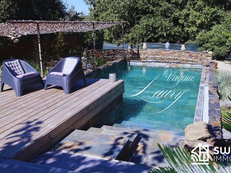 Maison à vendre, 100m², VILLELONGUE DELS MONTS