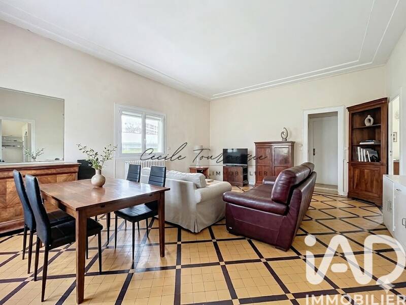 Maison à vendre, 97m², LE BOUSCAT