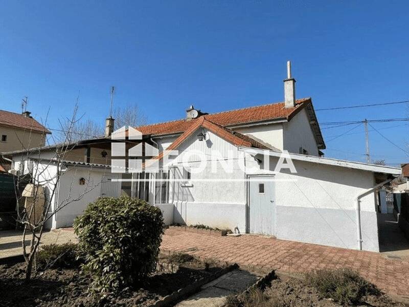 Maison à louer, 62m², ROANNE