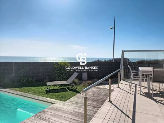 Appartement à vendre 750 000 € 4 pièces 2 chambres 77,9 m² Le Littoral Les Sables-d'Olonne 85180