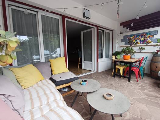 Appartement à vendre 179 000 € 2 pièces 1 chambre 42,84 m² RDC Saint-Pée-sur-Nivelle 64310