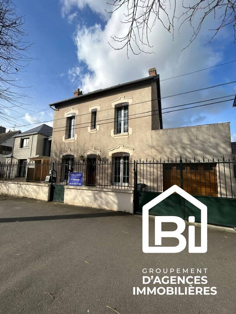 Maison à vendre, 104m², CAEN