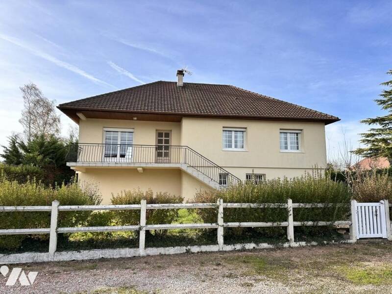 Maison à louer, 0m², PIERRE DE BRESSE