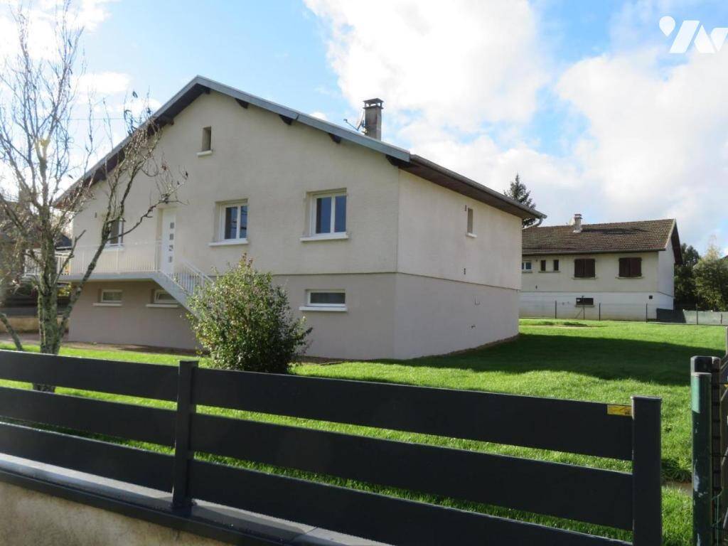 Maison à louer, 101m², MONT SOUS VAUDREY