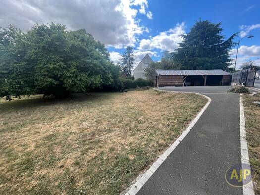 Terrain à vendre 52 750 € 475 m² de terrain Riaillé 44440