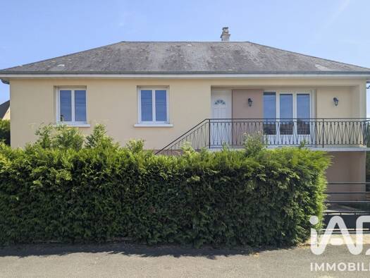 Maison à vendre 162 000 € 5 pièces 3 chambres 79 m² Saint-Mars-d'Outillé 72220
