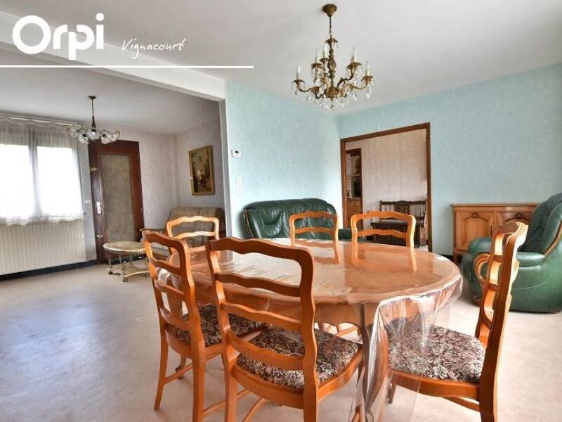 Maison à vendre, 105m², VIGNACOURT