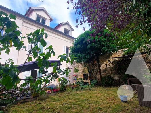 Maison à vendre 550 000 € 9 pièces 6 chambres 192 m² 261 m² de terrain La Tournade Herblay-sur-Seine 95220