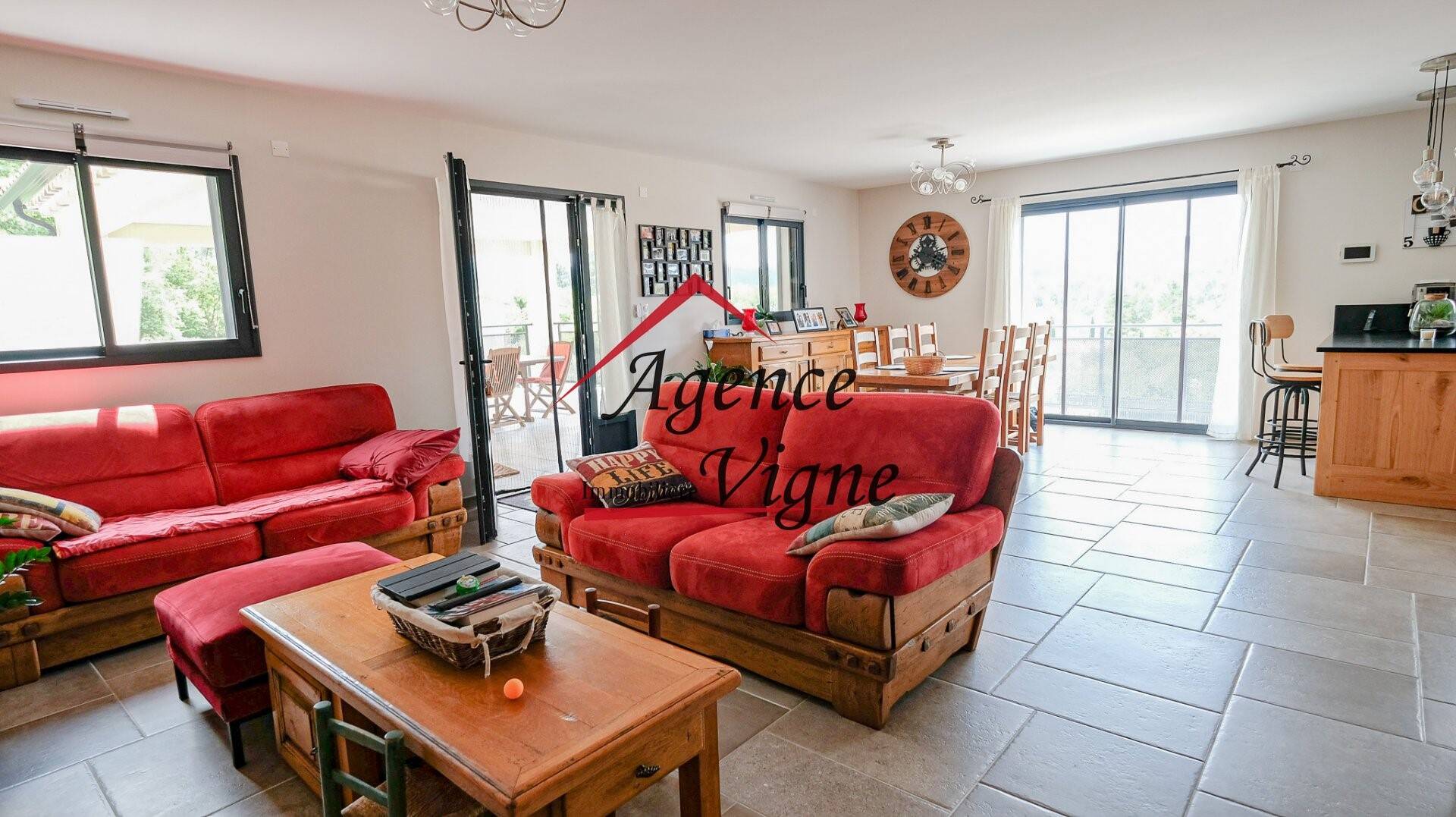 Maison à vendre, 115m², GAGNIERES