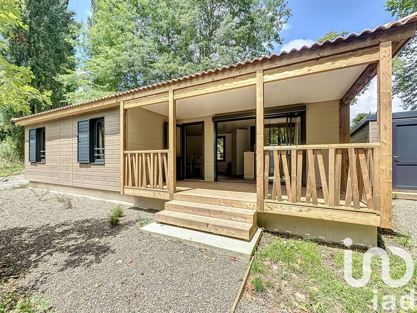 Maison à vendre, 58m², SAINT MARTIN DE HINX