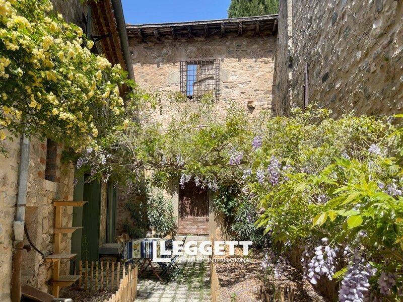 Maison à vendre, 135m², VILLENEUVE MINERVOIS