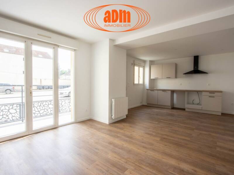 Maison à louer, 51m², COUILLY PONT AUX DAMES