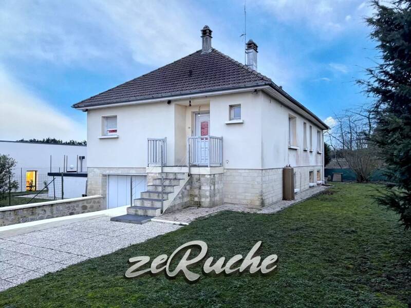 Maison à vendre, 110m², CARPIQUET