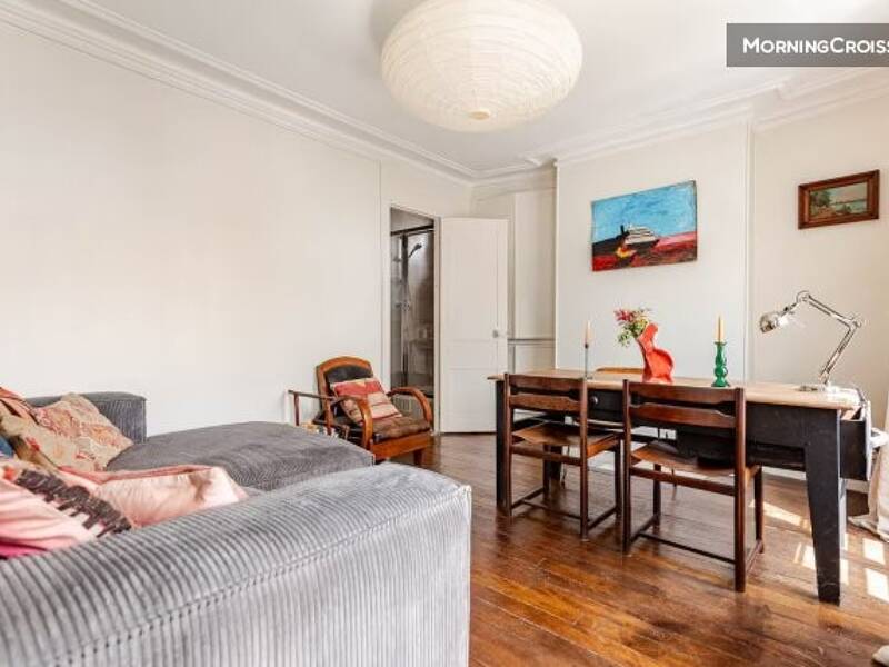 Maison à louer, 50m², PARIS 18E