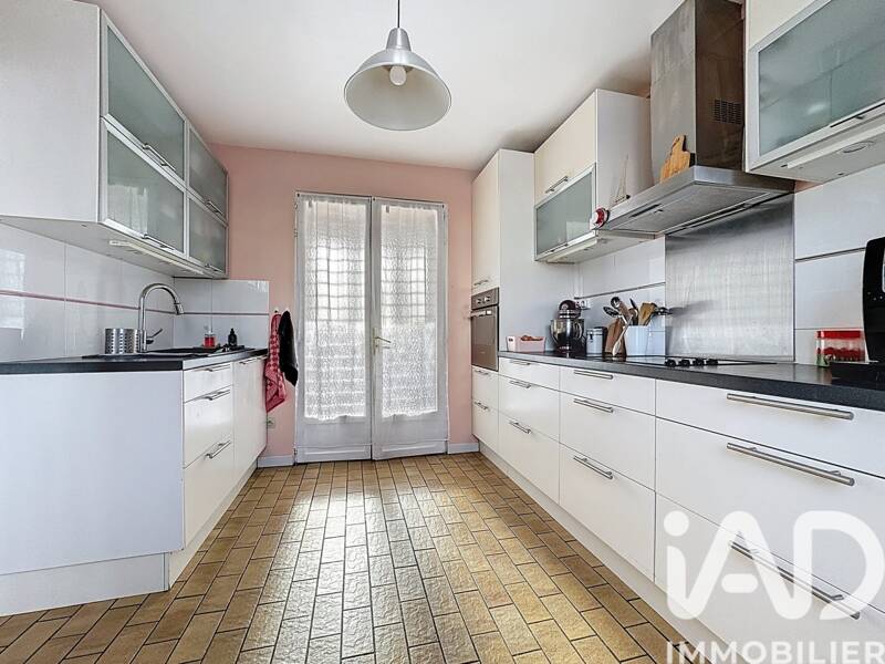 Maison à vendre, 127m², LE BLANC MESNIL