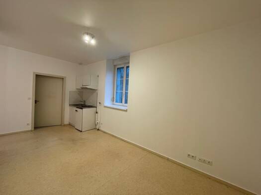 Appartement à louer 427 € 1 pièce 26,4 m² RDC Wolxheim 67120