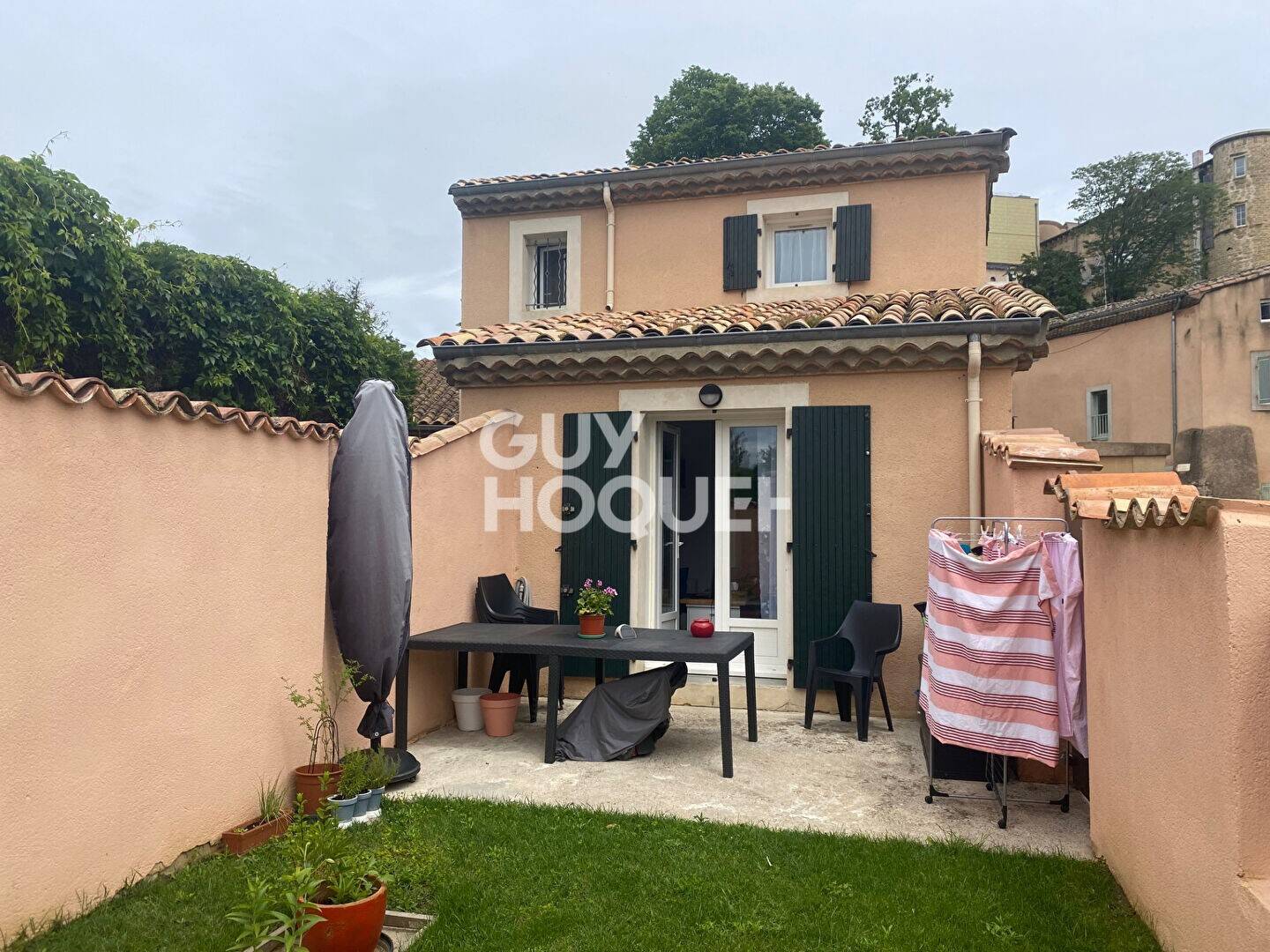 Maison à louer, 43m², MONTELEGER