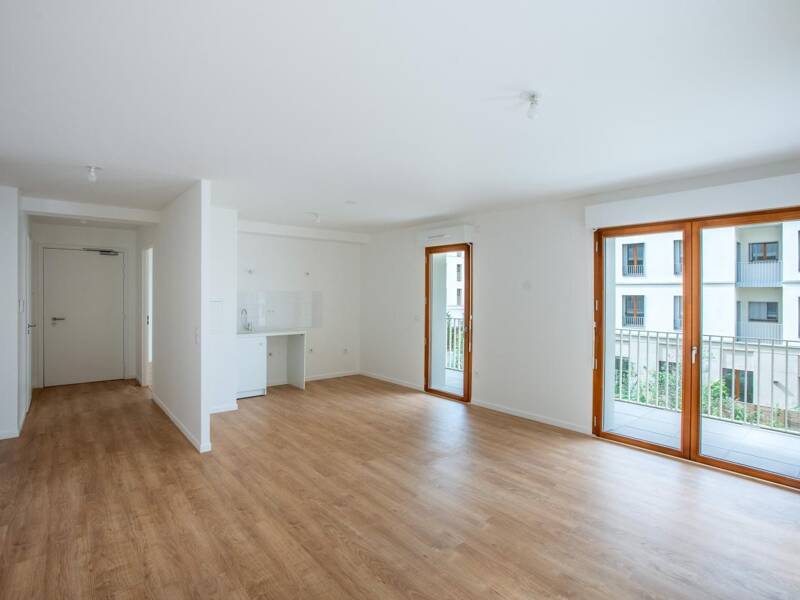 Maison à louer, 87m², SAINT OUEN