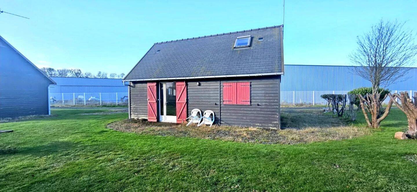 Maison à vendre, 91m², SAINT QUAY PERROS