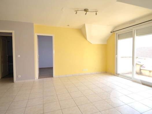 Appartement à vendre 210 500 € 2 pièces 1 chambre 42 m² Étage 2/3 La Tournade Herblay-sur-Seine 95220