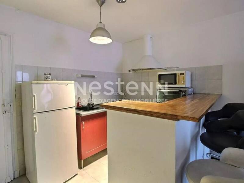 Maison à louer, 36m², LE PRE SAINT GERVAIS