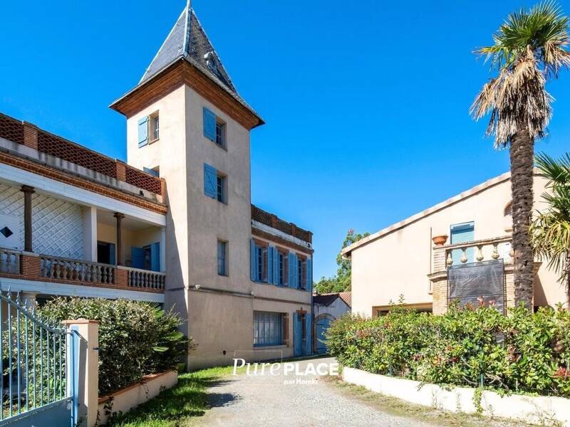 Maison à vendre, 292m², TOULOUSE