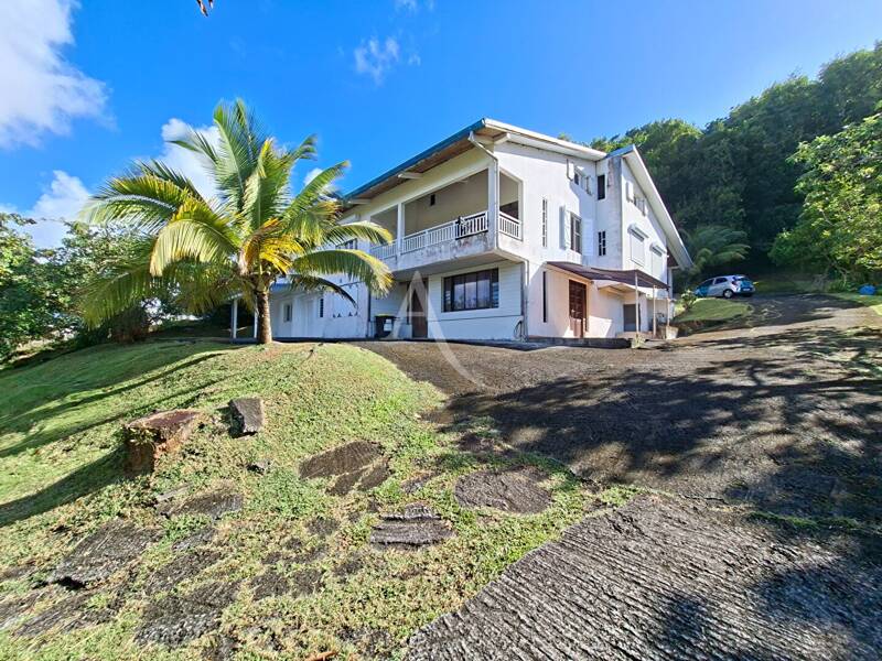Maison à vendre, 303m², FORT DE FRANCE