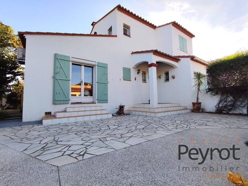 Maison à vendre, 107m², VILLELONGUE DE LA SALANQUE