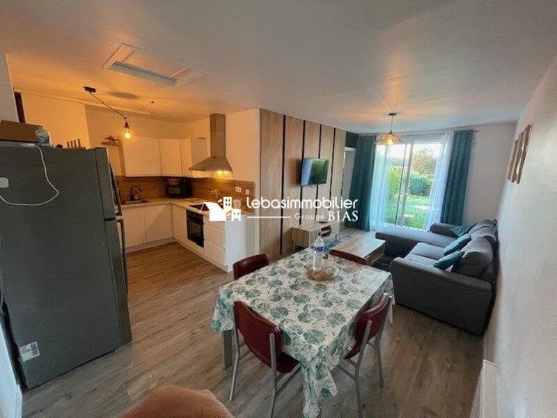 Maison à louer, 40m², BAONS LE COMTE