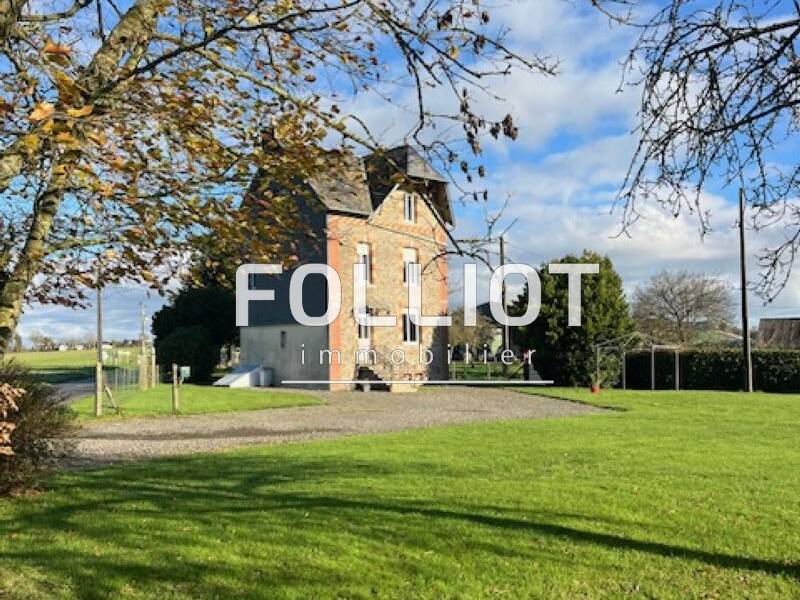 Maison à vendre, 73m², CALVADOS