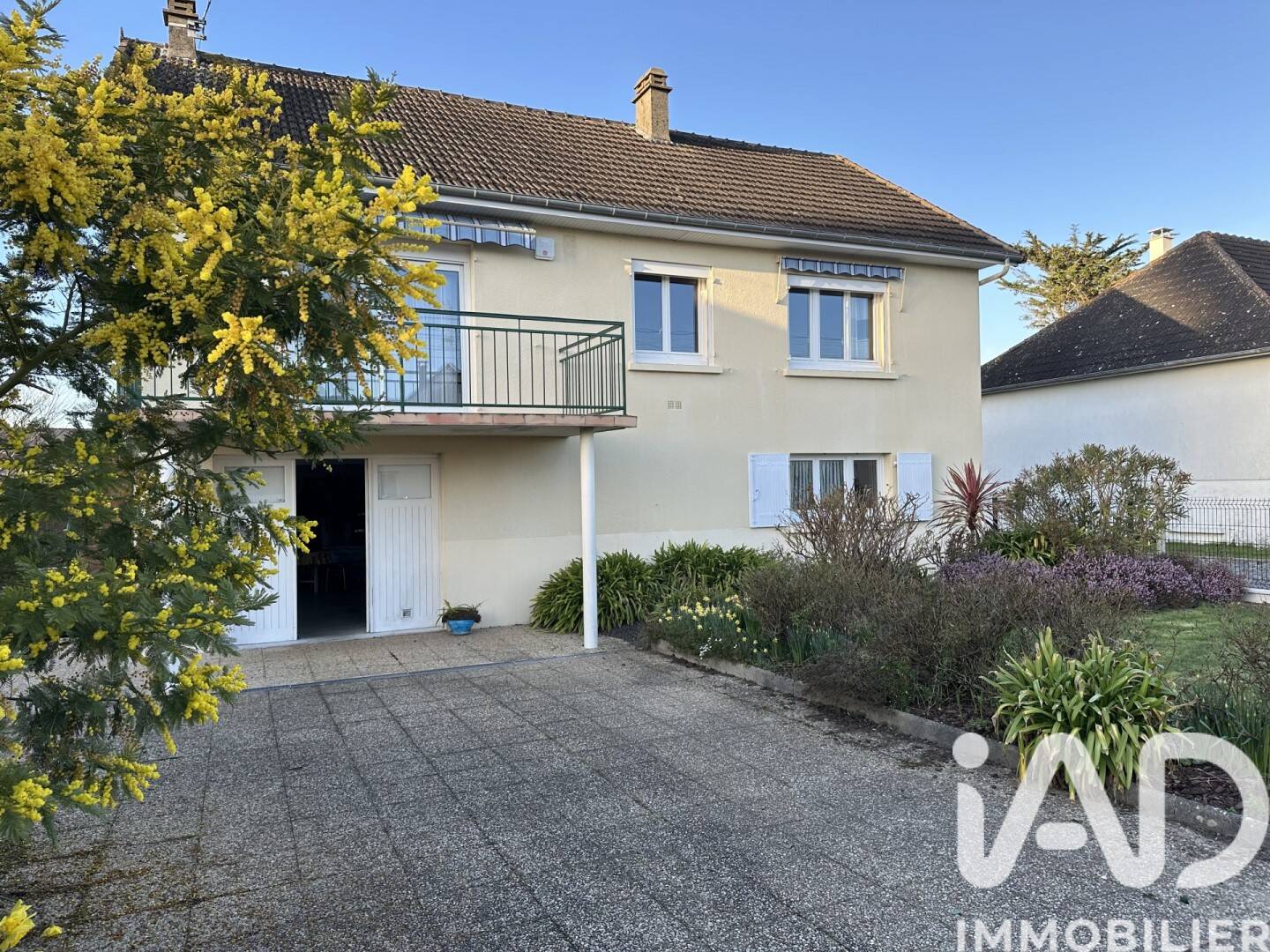Maison à vendre, 95m², SAINT PAIR SUR MER