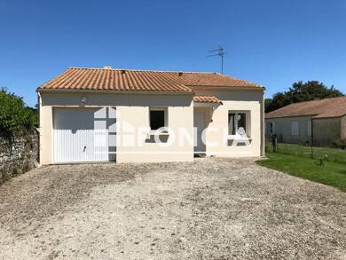Maison de plain-pied à louer 763 € 4 pièces 3 chambres 85,7 m² disponible à partir du 13/08/2025 Les Lucs-sur-Boulogne 85170