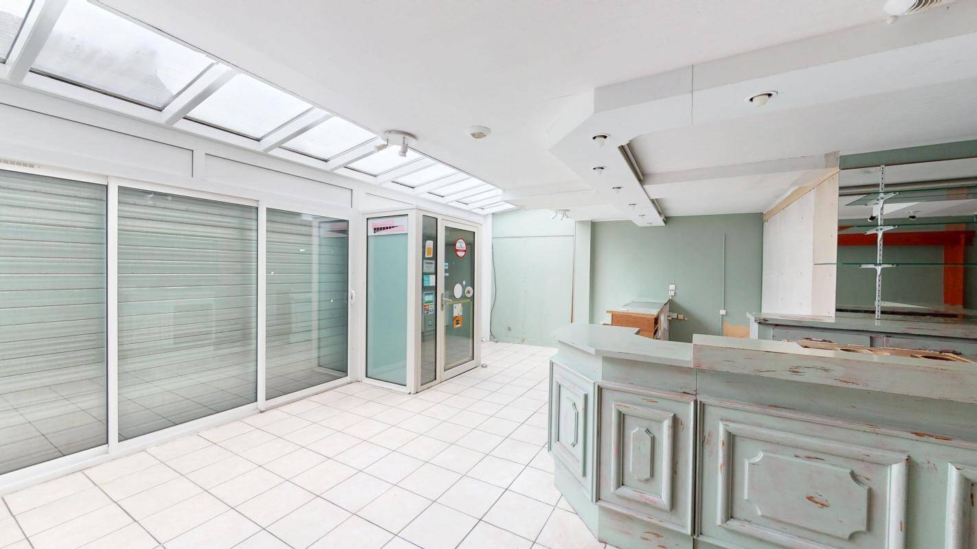 Maison à vendre, 92m², EQUEURDREVILLE HAINNEVILLE