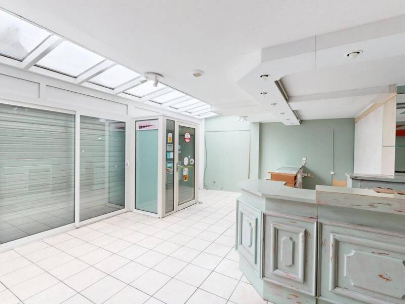Maison à vendre, 92m², EQUEURDREVILLE HAINNEVILLE