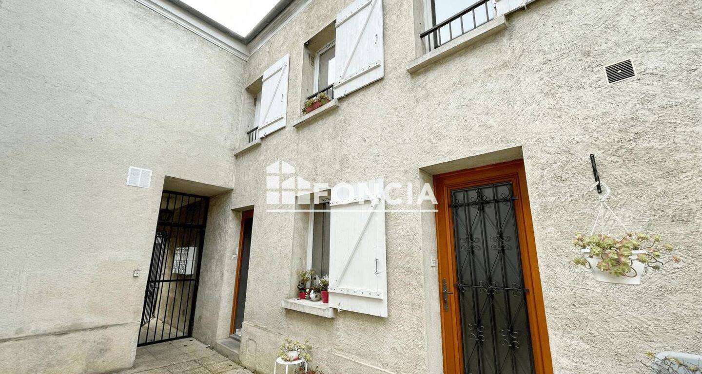Maison à vendre, 33m², FONTENAY AUX ROSES