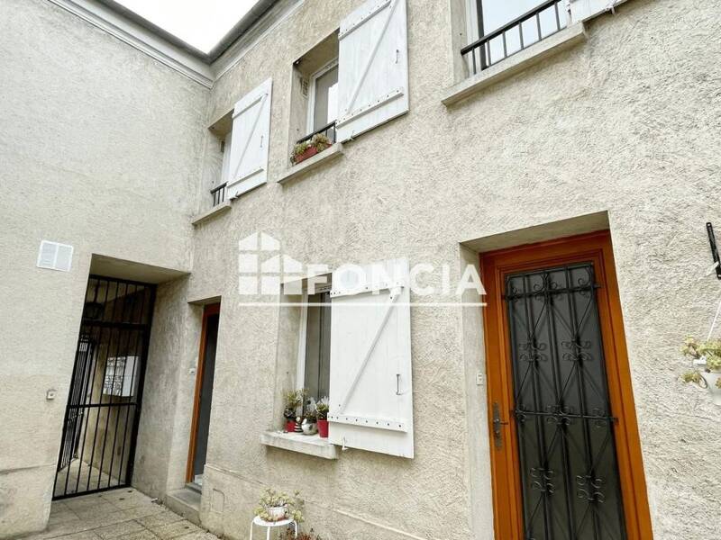 Maison à vendre, 33m², FONTENAY AUX ROSES