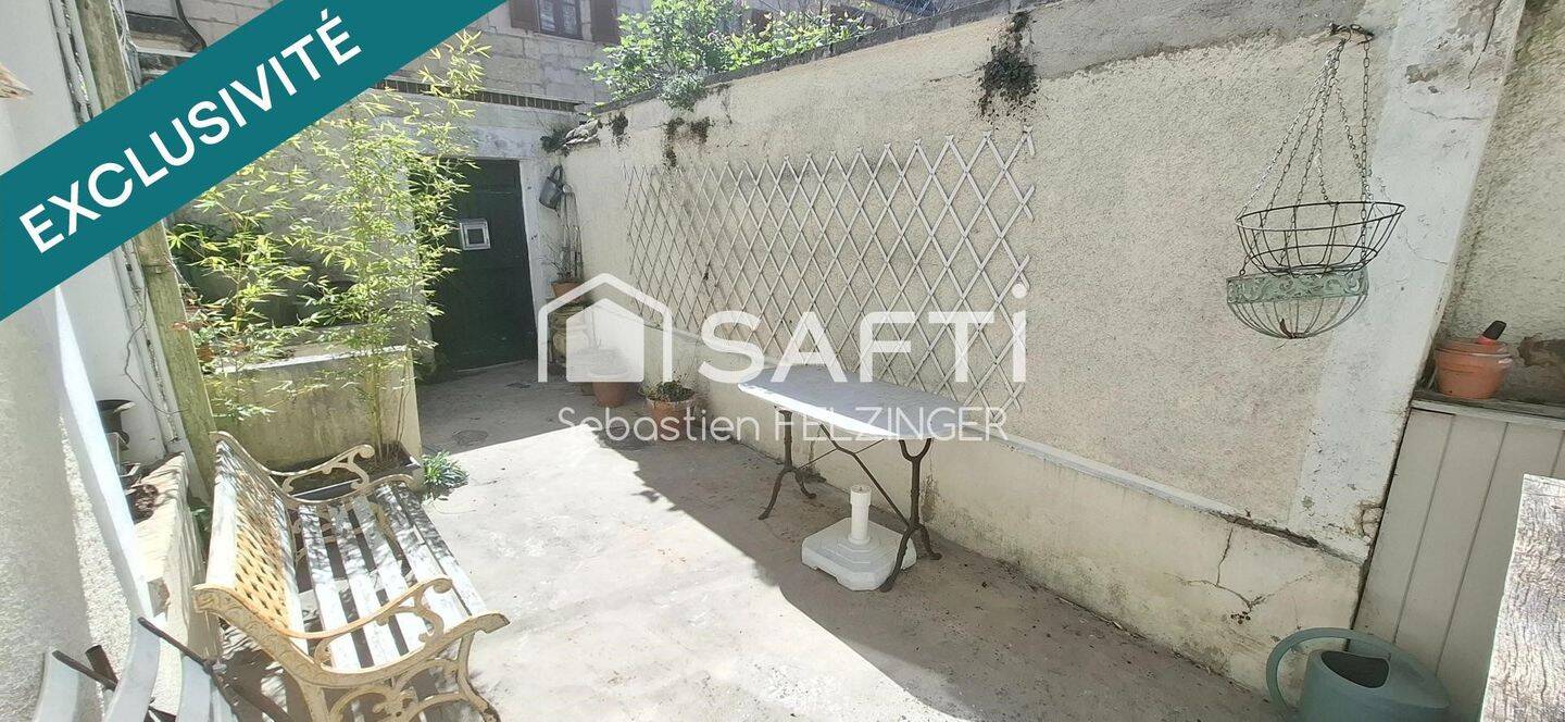 Maison à vendre, 75m², LAON