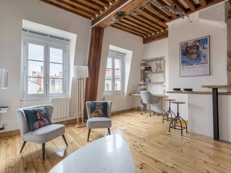 Maison à vendre, 28m², LYON 1ER