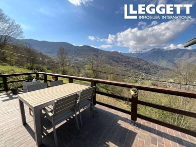 Maison à vendre 349 000 € 9 pièces 6 chambres 206,6 m² 2 850 m² de terrain Boutx 31440