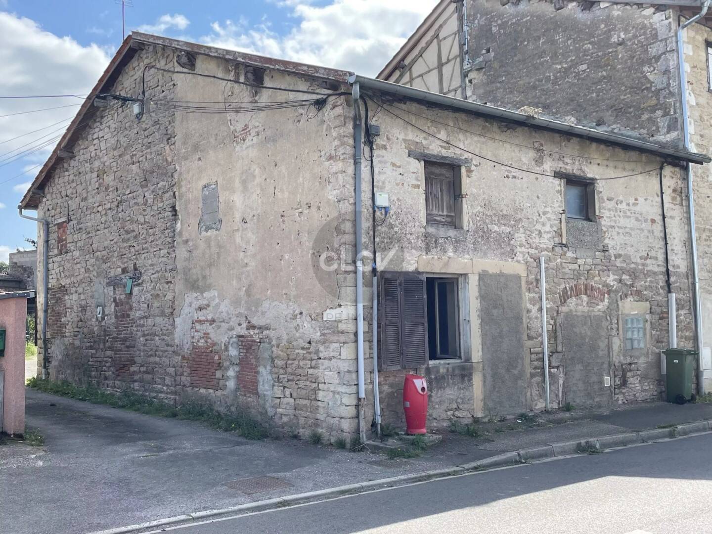 Maison à vendre, 200m², PONT DE VAUX