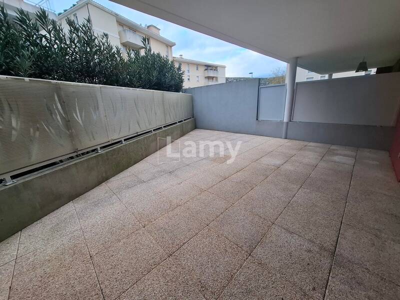 Maison à louer, 47m², LE ROVE